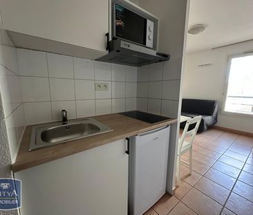 Location Appartement 1 pièce 17m² AVIGNON 84000 - Photo 3