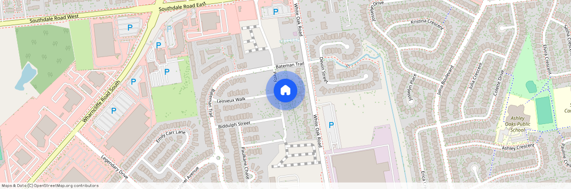 3013 Petty Road, London South