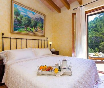 3 bedroom luxury Villa for rent in Deià, Balearic Islands - Photo 2