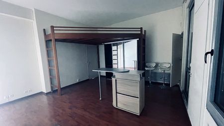 Location Appartement 1 pièce 31m² PALAISEAU 91120 - Photo 2