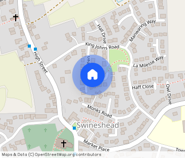 Milne Green, Swineshead, PE20 - Photo 1