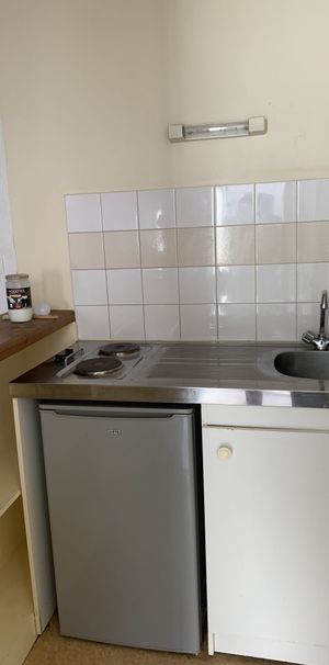 T1 en duplex de 31 m² – LIMOGES – LOCATION – BEGIP - Photo 1