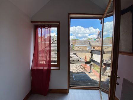 Location Appartement 1 pièce 34m² - Photo 4