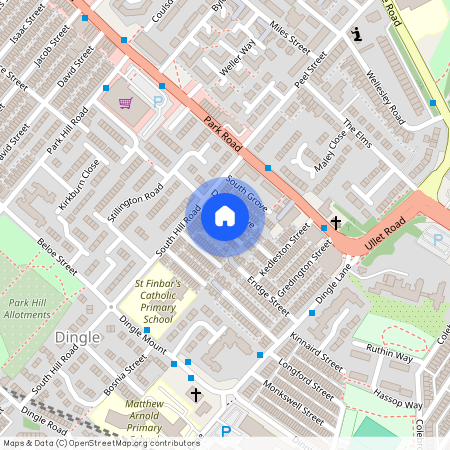 Toxteth Grove, Liverpool, L8