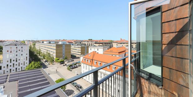 1 værelses lejlighed - Photo 1