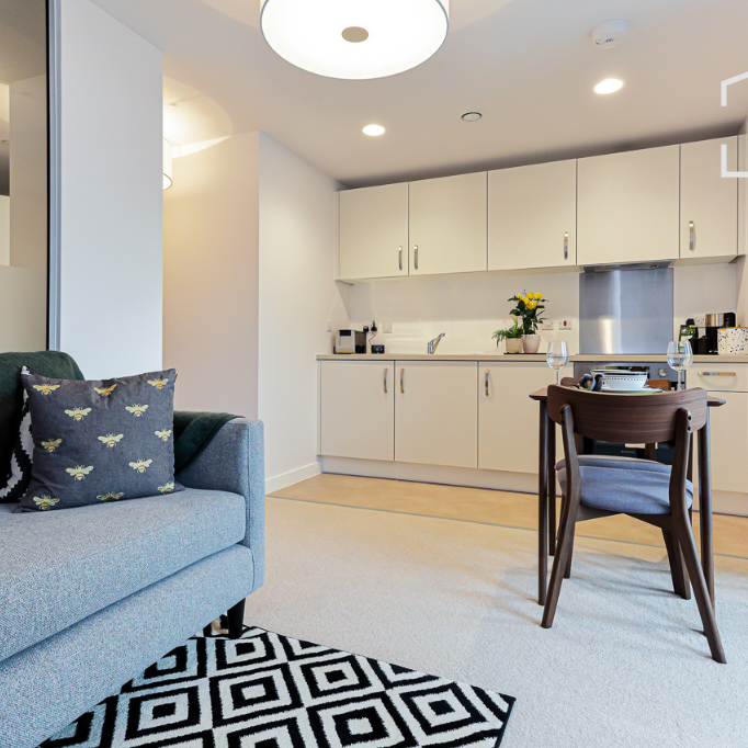 Studio to rent - Photo 1