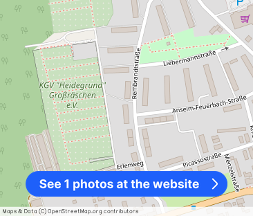 Frisch renovierte 2-Raum-Wohnung – Einziehen und wohlfühlen - Photo 1