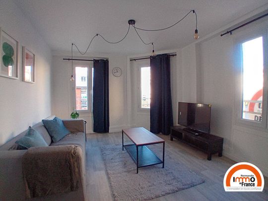 Location appartement 2 pièces 31 m² à Rouen (76000) - Photo 1