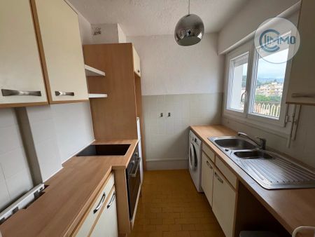 Location Appartement 1 pièce 27m² NICE 06000 - Photo 2