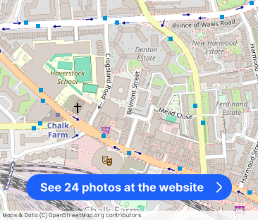 Chappell Loft, Belmont Street, NW1 - Photo 1