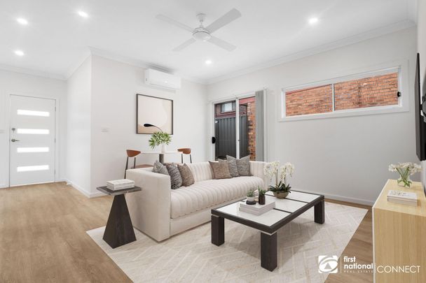 Stylish, Low-Maintenance Living in a Quiet, Convenient Location - Photo 1