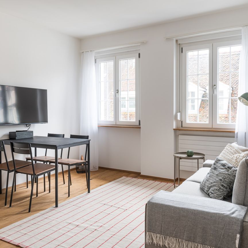 2.5 Zimmerwohnung – modernes Wohnen im Herzen von Basel - Photo 1