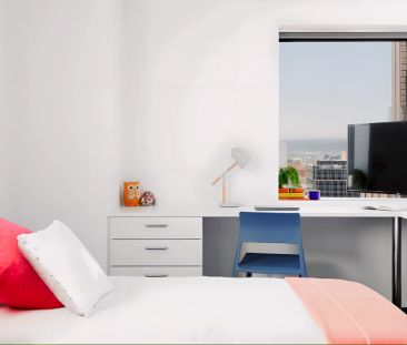 Ultra Twin Apartment - High Floor - Photo 5