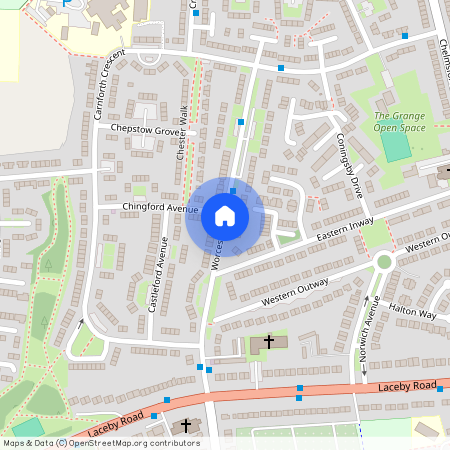 Worcester Avenue, Grimsby DN34