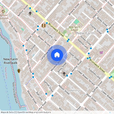 15/453 Bowen Terrace, Qld 4005, New Farm