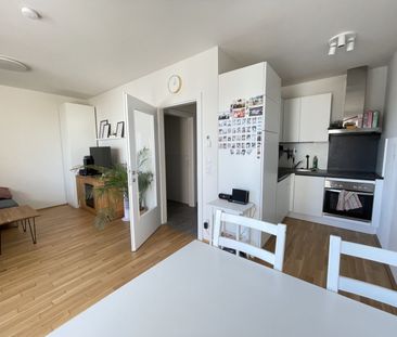 Moderne, sehr gut ausgestattete 3-Zimmer-Wohnung mit Balkon in gute... - Foto 2