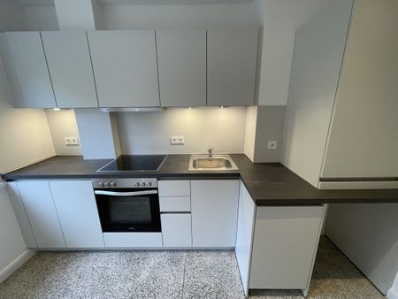 2 2/2-Zimmer-Wohnung in Hamburg-Hamm (Hammer Landstraße 48) - Foto 2