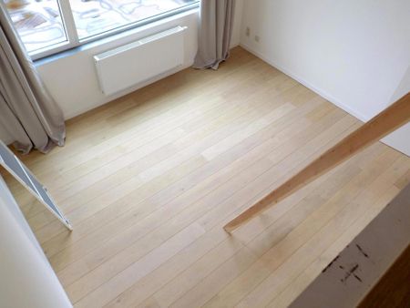 Moderne, subliem afgewerkte woning met tuin en 2 slaapkamers - Foto 5