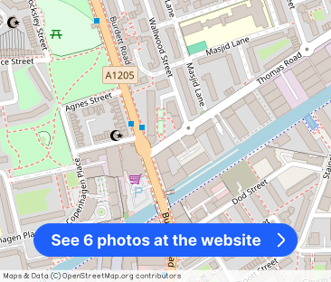 Frances Wharf, London - Photo 1