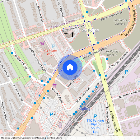 5229 Dundas Street, Toronto