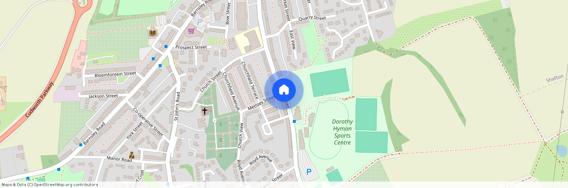 Snydale Road, Cudworth, Barnsley, South Yorkshire, S72