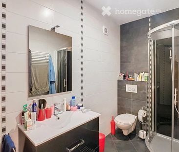 Magnifique duplex de 5.5 pièces avec terrasse, jardin privatif et double garage à Bavois - Foto 6