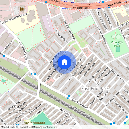 Glensdale Road, Leeds, West Yorkshire, LS9