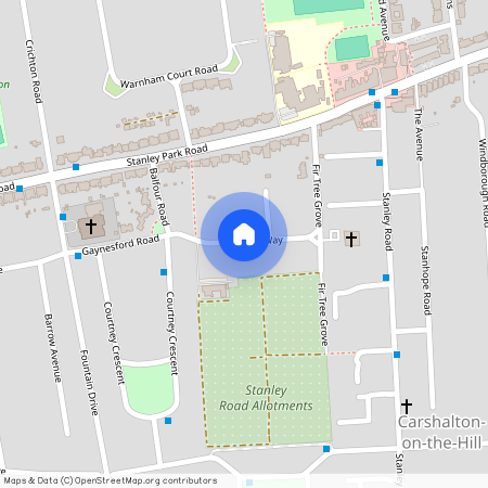 Oaks Way, Carshalton