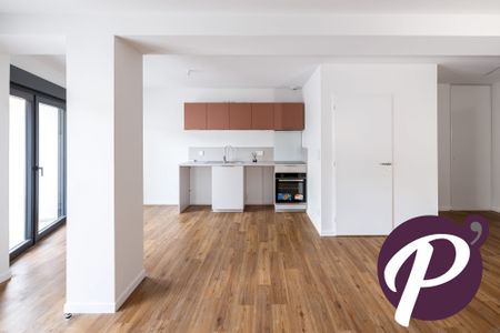 Location Appartement 3 pièces 68m² BERGERAC 24100 - Photo 2