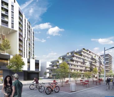 SEESTADT! Heller Süd-Ost-Wohntraum beim Asperner See! - Foto 2