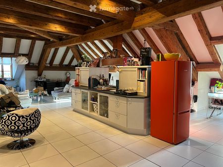 Duplex 220m² 3,5 pc Cornaux - Foto 4