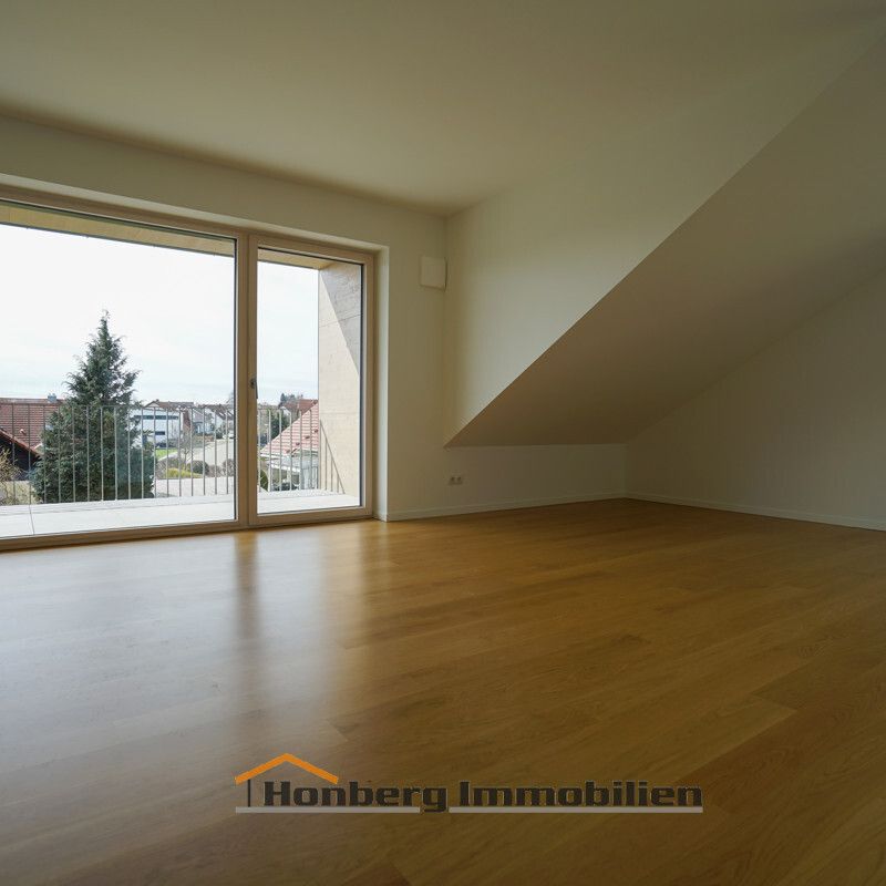 Energieeffiziente Neubauwohnung in Liptingen - Photo 1