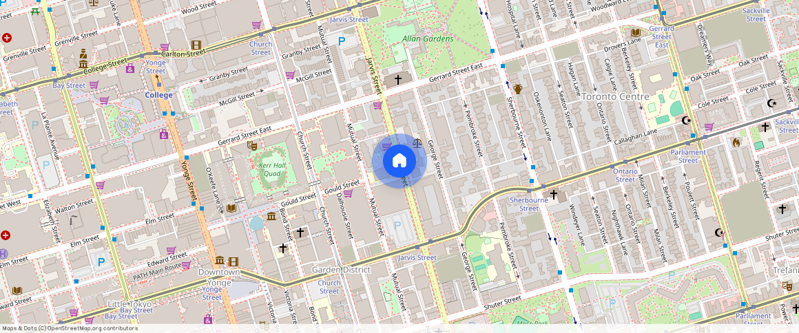 Toronto, Toronto, Toronto, M5B 2L1