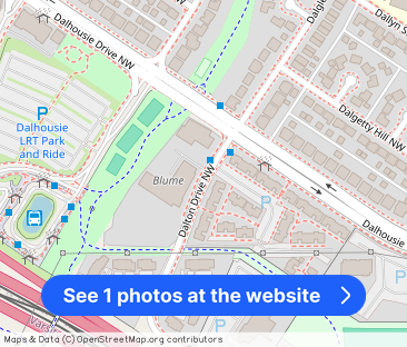 Blume Apartments | 4755 Dalton Drive, Calgary - Photo 1