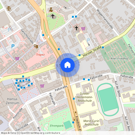 Friedrich-Ebert-Str. 134, 46236, Bottrop