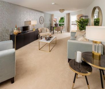 1 bedroom retirement property to rent - Photo 2