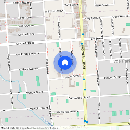 21 Woodhurst Av, SA 5061, Hyde Park