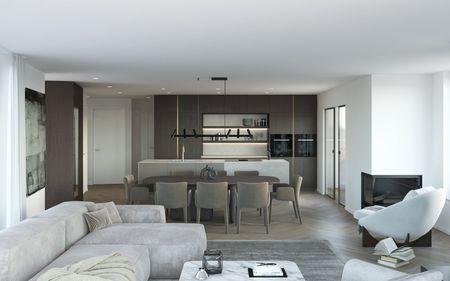 Vermietet!!! Exklusiver Neubau in Reichenburg – hochwertiges Wohnen an idyllischer Lage - Foto 2