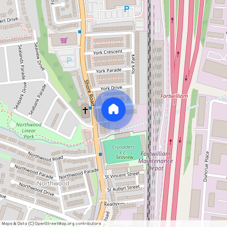 13 York Park, Belfast, BT15 3QT