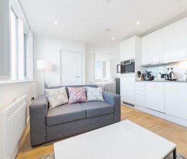 Studio to rent - Photo 5