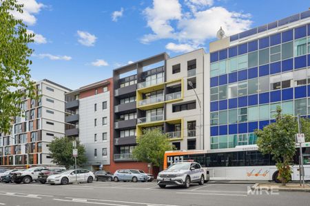 202/33 Wreckyn Street, North Melbourne - Photo 2