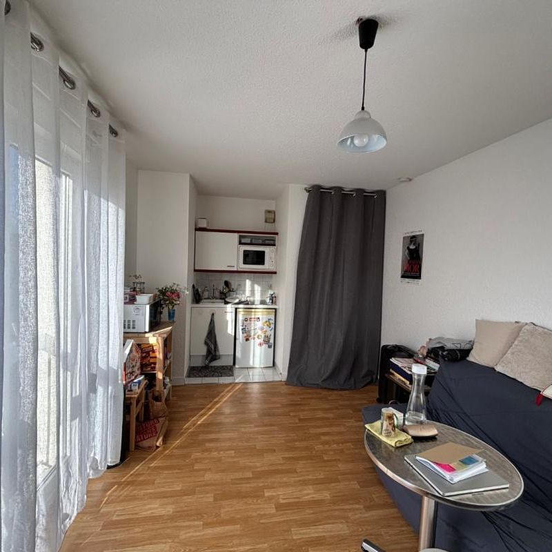 Appartement T1 à louer - 22 m² - Photo 1