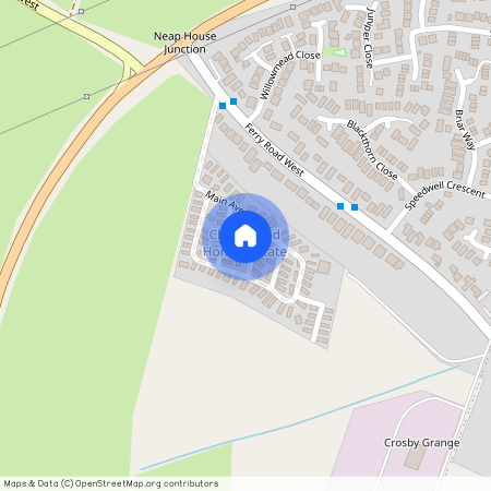 Charnwood Park Estate