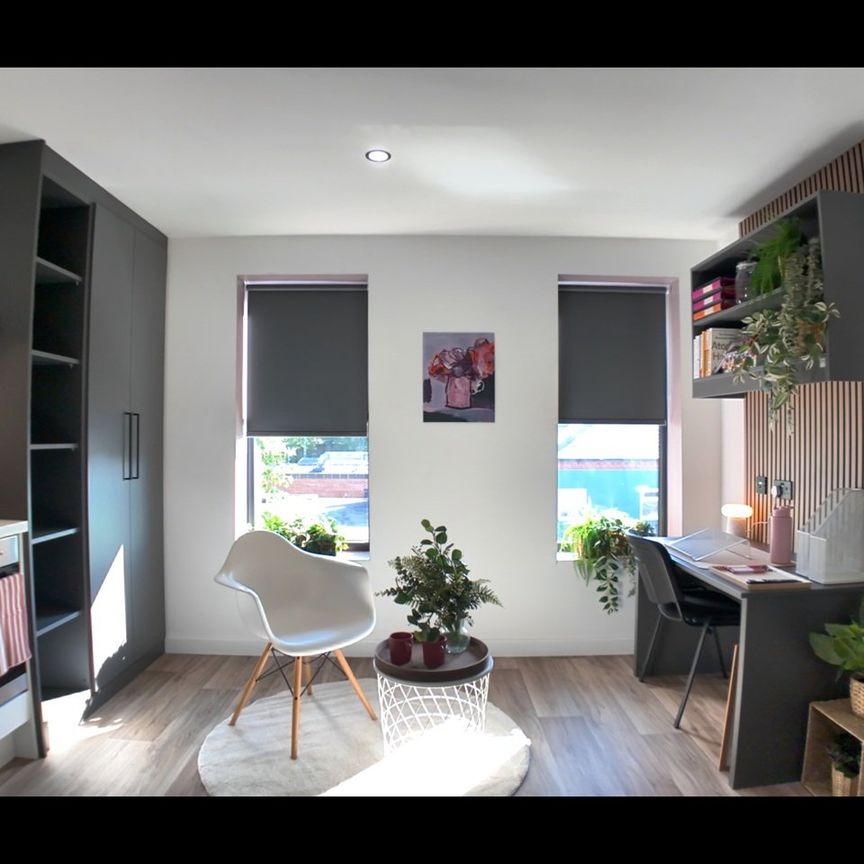 Studio Flat, Pershore Rd, B30 - Photo 1