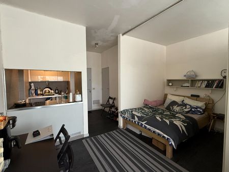 Studio nabij Stadspark en leien - Foto 4