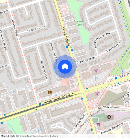 806 Kennedy Road, Scarborough, Scarborough, Toronto, M1K 2P3