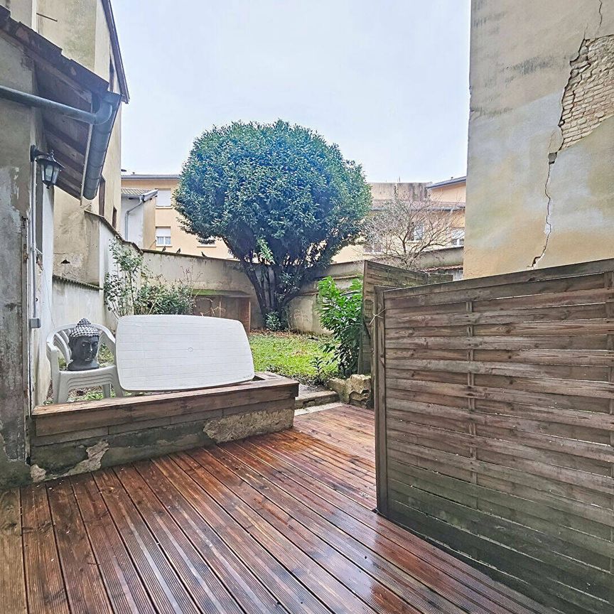 Location appartement 4 pièces 100.81 m² à Bourg-en-Bresse (01000) - Photo 1