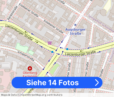 Nähe Kürfürstendamm - Foto 1