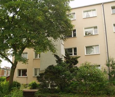 *moderne Erdgeschosswohnung*Balkon*Tageslichtbad*gute Lage* - Photo 1