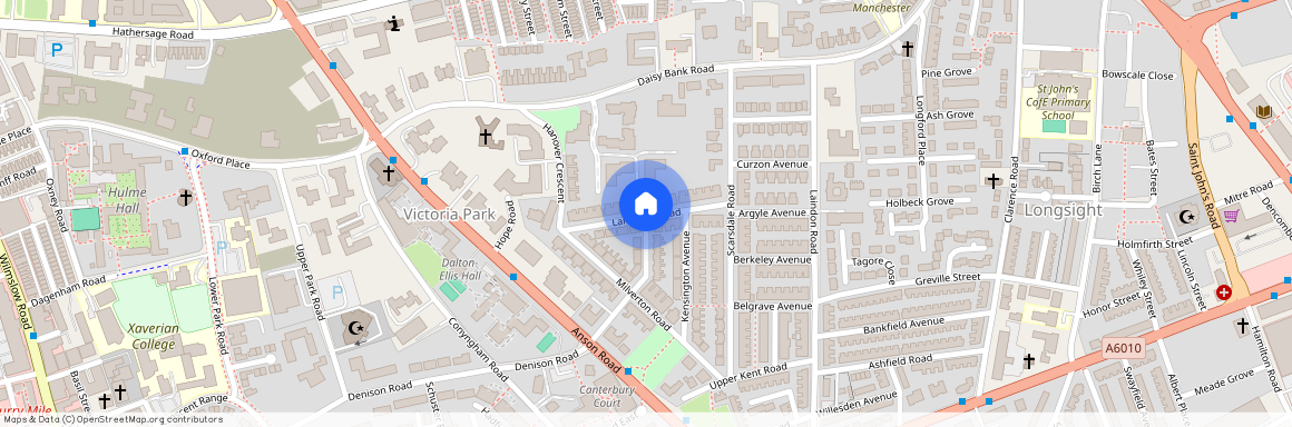 Langdale Road, Manchester M14